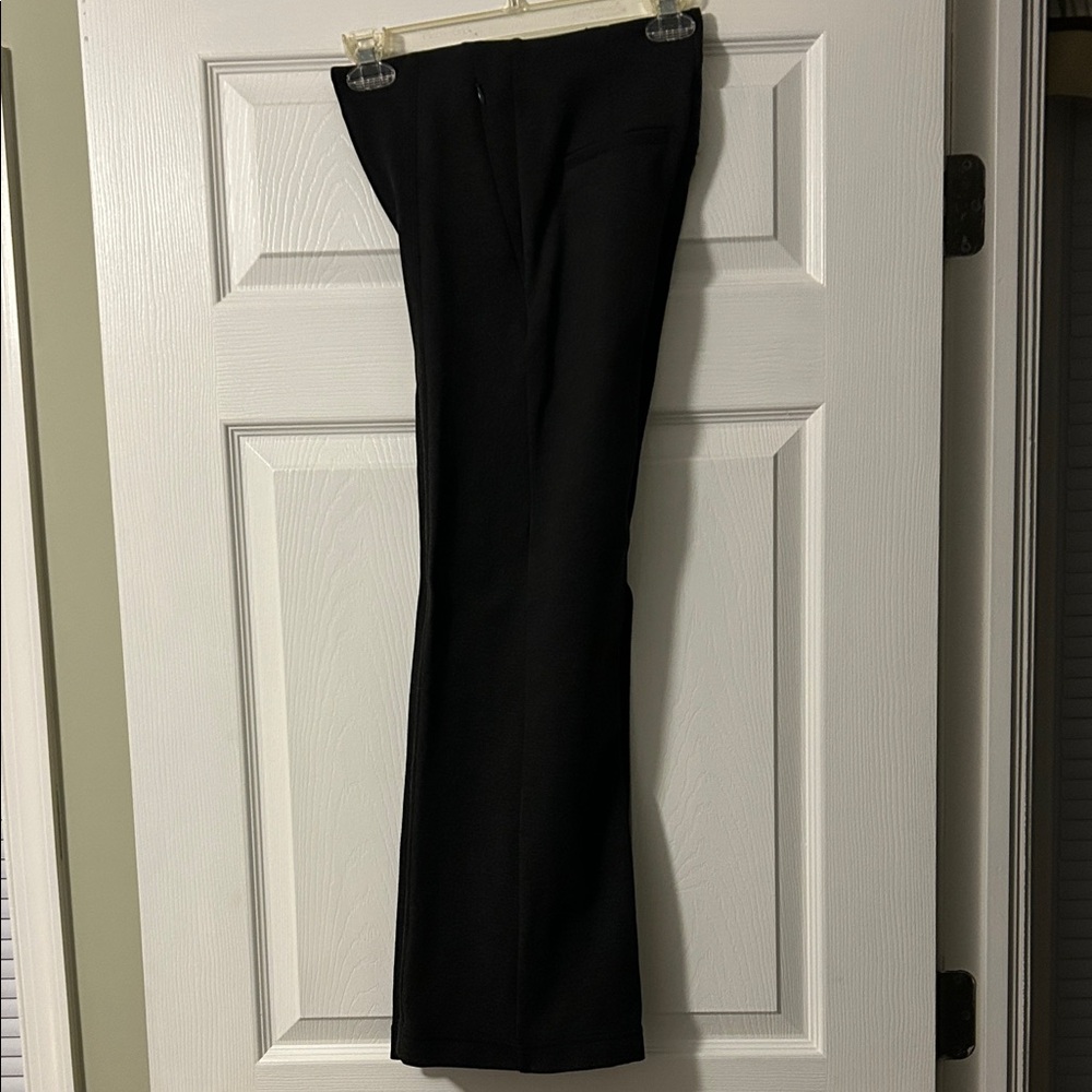 LOFT Women's Charcoal Gray Pants